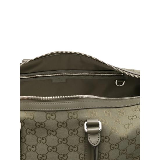 25FW 구찌 캐리어 834793 FAEOG 3241 GREEN - GUCCI