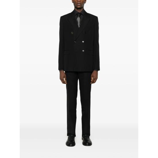 25FW 구찌 수트 세트 814909 Z7AQH 1000 BLACK - GUCCI