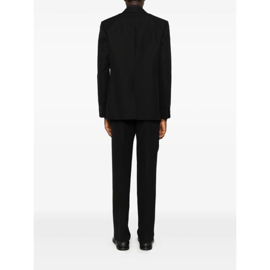 25FW 구찌 수트 세트 814909 Z7AQH 1000 BLACK - GUCCI