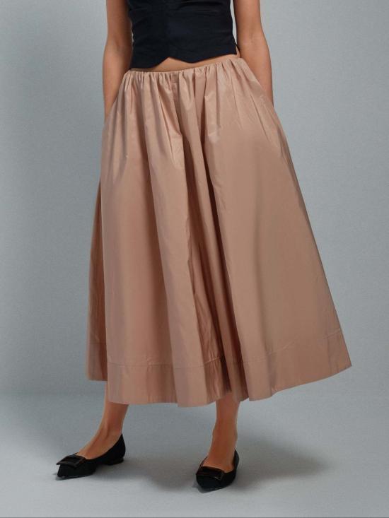  Sullivan 롱 스커트 설리번 타프타 스커트 - OTHER BRANDS