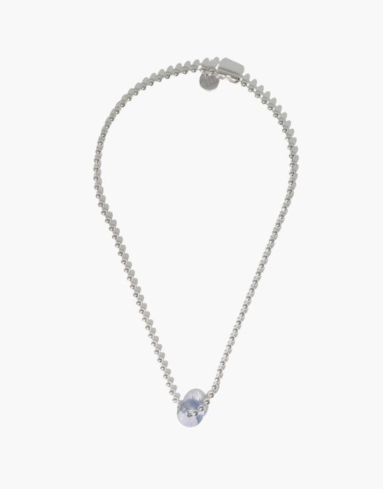  클레드 목걸이/팬던트 도넛 볼 목걸이 - CLED