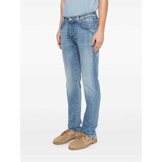 26SS 야콥코헨 데님 팬츠 QL006 S3619 200D BLUE - JACOB COHËN