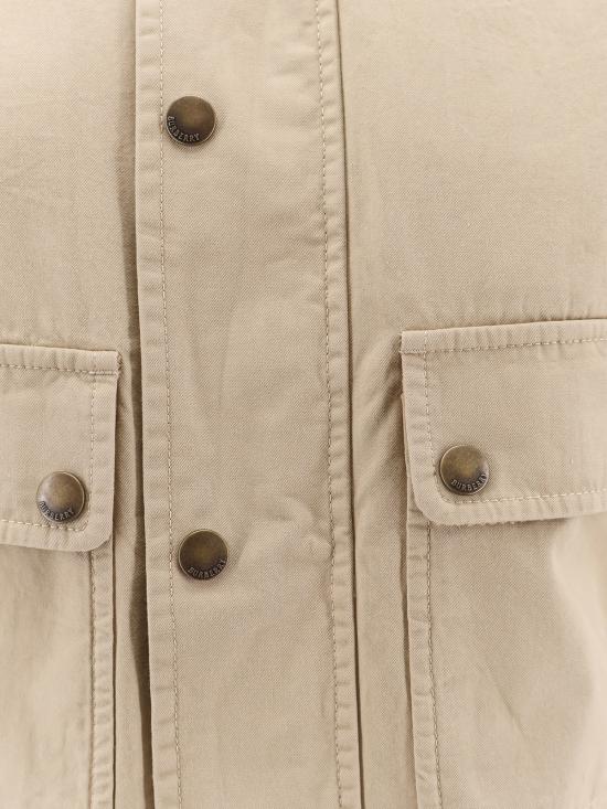  버버리 자켓 재킷 베이지 - BURBERRY