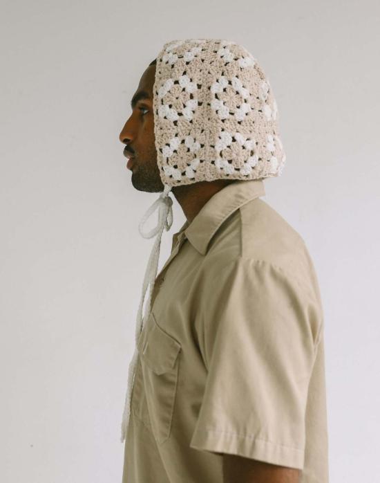  더 시리즈 뉴욕 모자 발레리 캡 시리즈