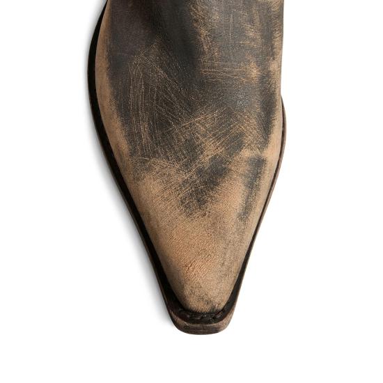 26SS 케이트 부츠 F1105 944 L944 482 BROWN - KHAITE