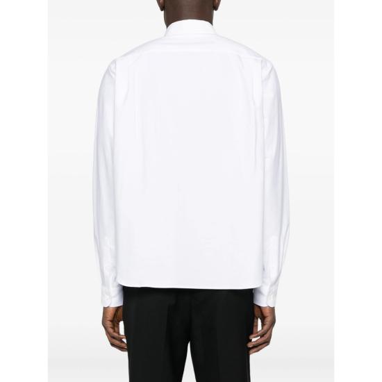 25FW 프라다 셔츠 UCN611 S WMO 1833 F0009 WHITE - PRADA