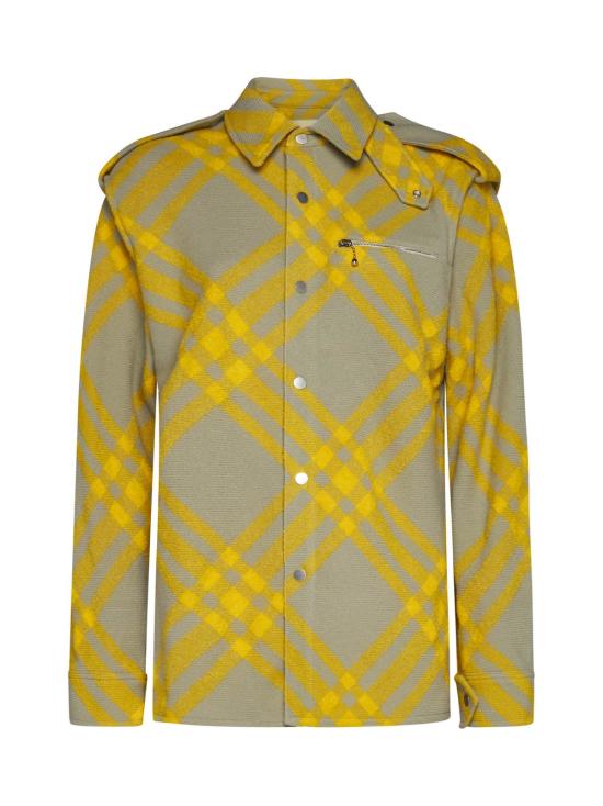  버버리 셔츠 셔츠 헌터 Ip Chk
