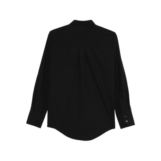 25FW 어니스트 더블유 베이커 셔츠 SH33 AM41 BLKWH BLACK - ERNEST W. BAKER