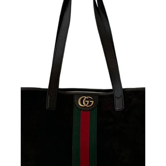 25FW 구찌 오피디아 미디움 토트백 834465 AAE1D 2041 BLACK - GUCCI