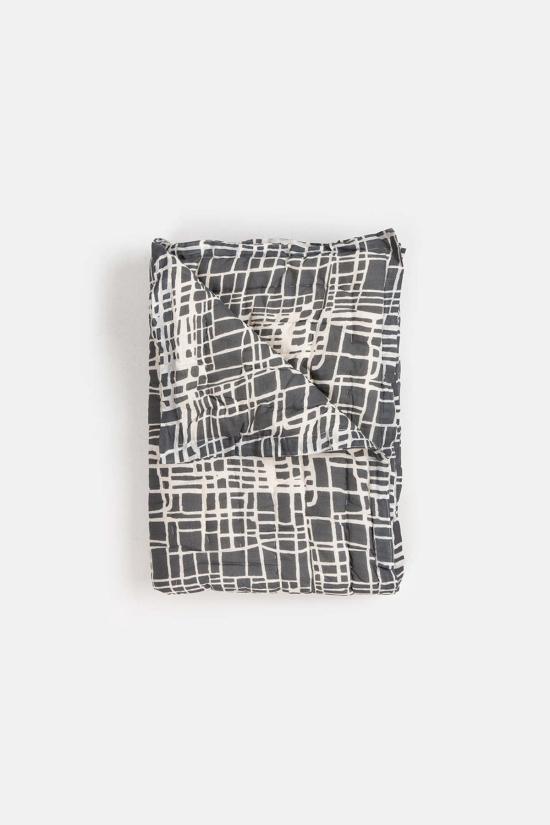  [키즈] Erica Tanov 침구 에리카 타노프 코튼 손바느질 여행용 퀼트 에밀리 페인 '채널'