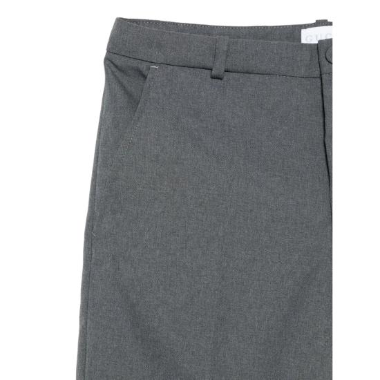 25FW [키즈] 구찌 쇼츠/버뮤다 831743 XWA1Z 1401 GREY - GUCCI