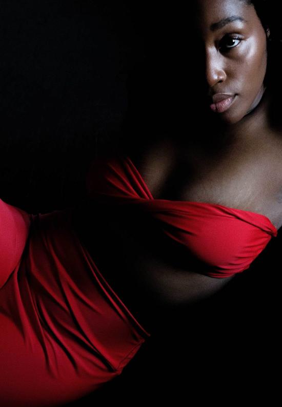  하우스라벨 비키니 수영복 Hauslabel 트위스트 비키니 탑 느와르 - HAUSLABEL