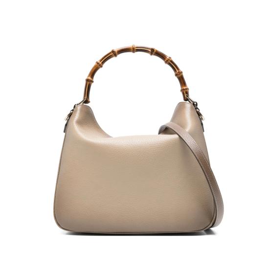 25FW 구찌 다이애나 미디움 숄더백 799862 AAE3W 9511 NEUTRALS