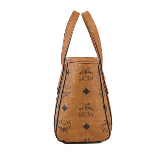 26SS 엠시엠 토트백 MWPFSMT03 CO BROWN - MCM