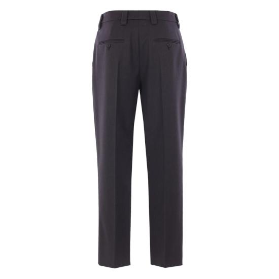 25FW 프라다 수트 팬츠 P267J S OOO 170P F0308 GREY - PRADA