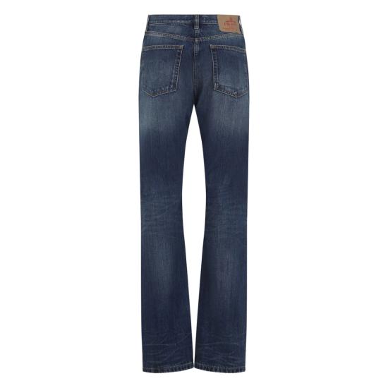 25FW 프라다 데님 팬츠 GFP530 S OOO 164B F0008 BLUE - PRADA