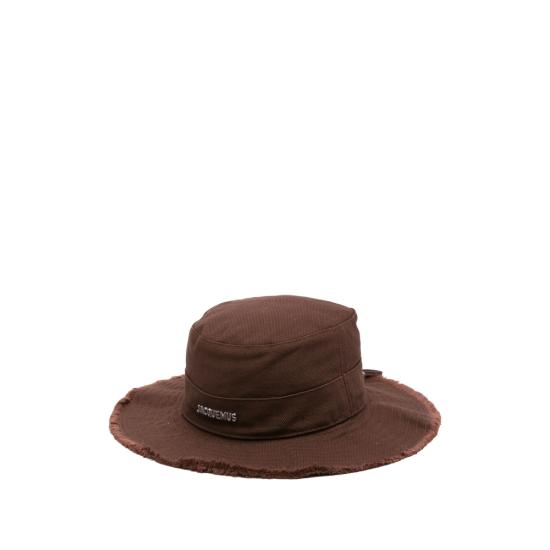 26SS 자크뮈스 모자 ACU00002 AW00255 850 BROWN