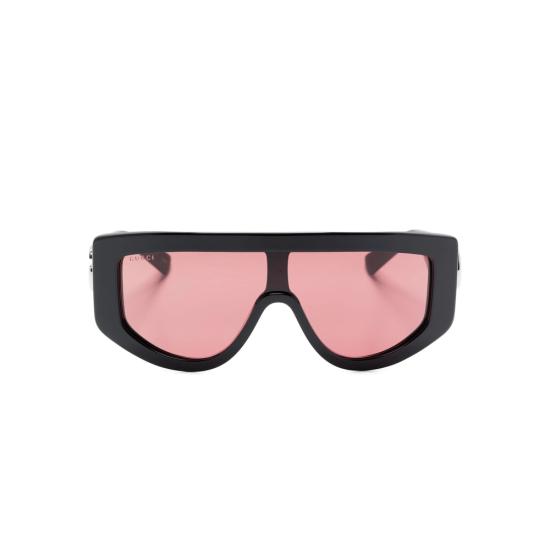 25FW 구찌 선글라스 839997 J0740 1060 BLACK