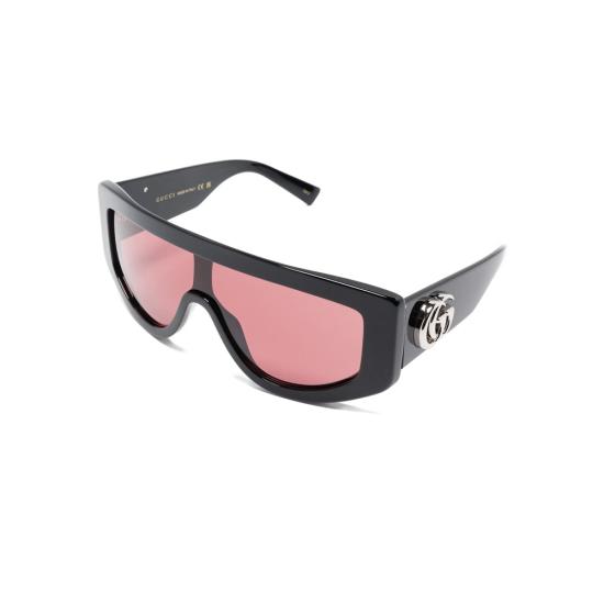 25FW 구찌 선글라스 839997 J0740 1060 BLACK - GUCCI