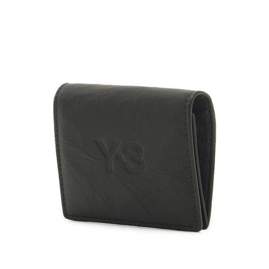 26SS 와이쓰리 남성지갑 JD2898 BLACK - Y-3