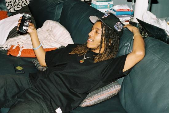  디파인트 반팔 티셔츠 Dfynt 뉴 헤비웨이트 티셔츠 화이트/블랙/그레이 - DFYNT