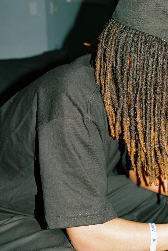  디파인트 반팔 티셔츠 Dfynt 뉴 헤비웨이트 티셔츠 화이트/블랙/그레이 - DFYNT