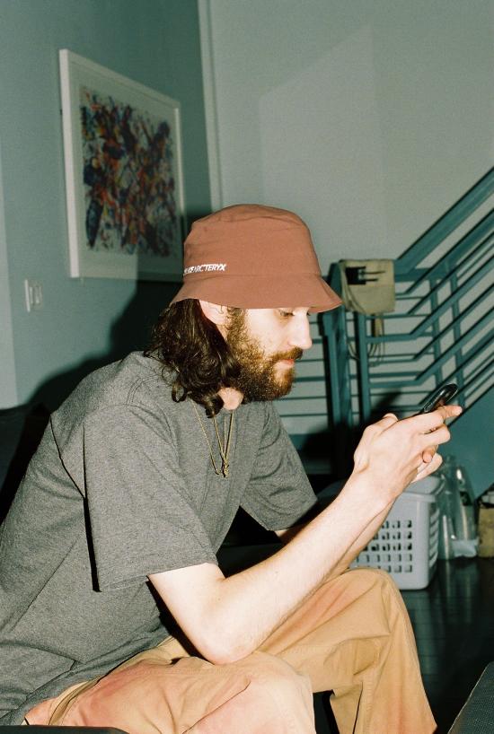  디파인트 반팔 티셔츠 Dfynt 뉴 헤비웨이트 티셔츠 화이트/블랙/그레이 - DFYNT