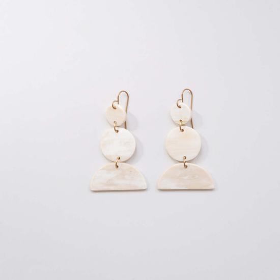  마디디 컬렉티브 이어링 마딜리 콜렉티브 라이징 선 - MAADILI COLLECTIVE