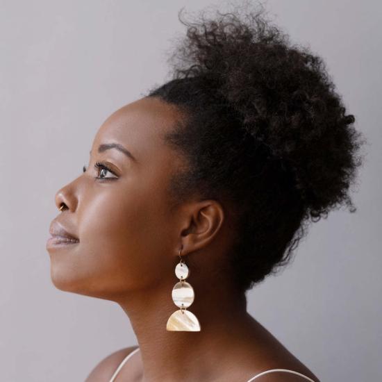  마디디 컬렉티브 이어링 마딜리 콜렉티브 라이징 선