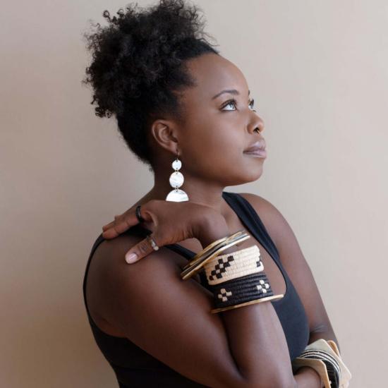  마디디 컬렉티브 이어링 마딜리 콜렉티브 라이징 선 - MAADILI COLLECTIVE