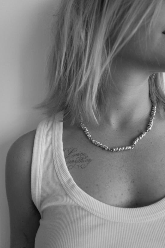  오디세이아 목걸이/팬던트 오디세아 온디나 초커 - ODISSEA