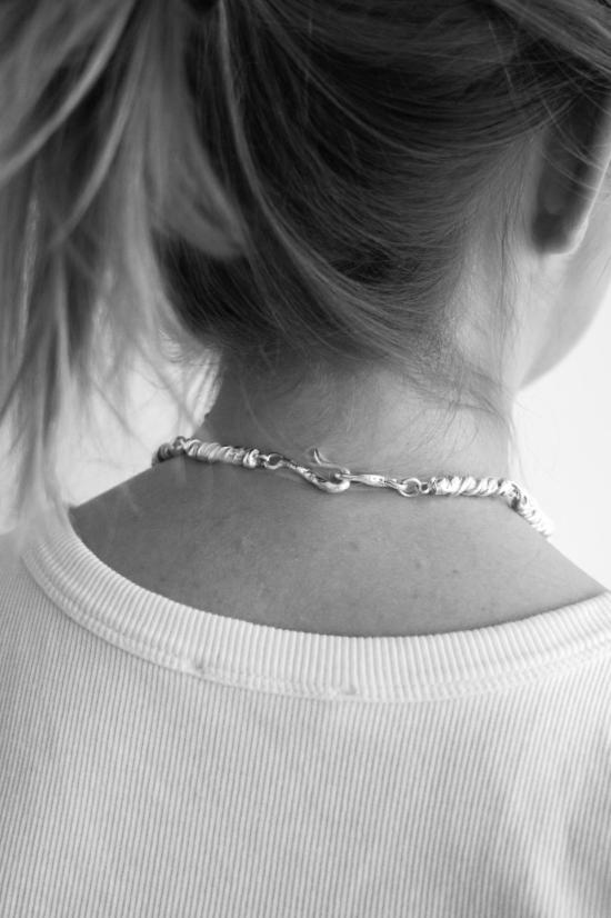  오디세이아 목걸이/팬던트 오디세아 온디나 초커 - ODISSEA