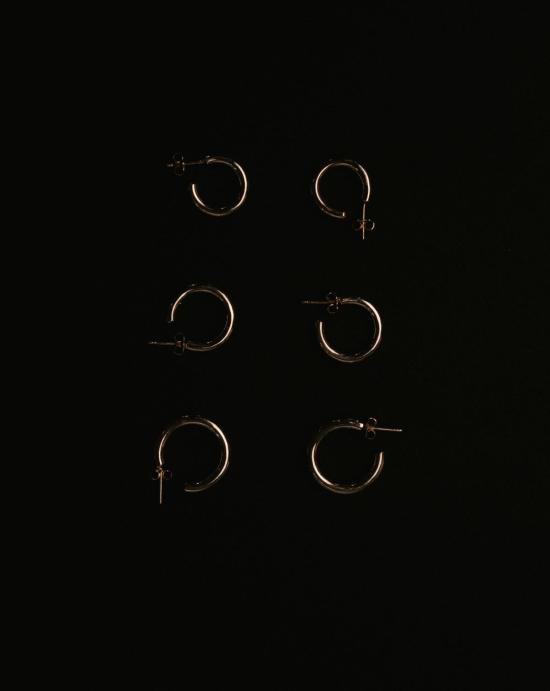  오디세이아 이어링 오디세아 후프 - ODISSEA