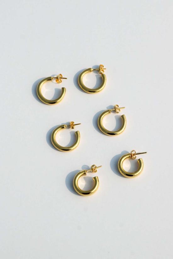  오디세이아 이어링 오디세아 후프 - ODISSEA