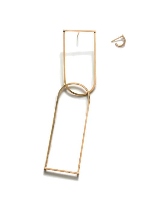  By Boe 이어링 보 링크드 유 - OTHER BRANDS