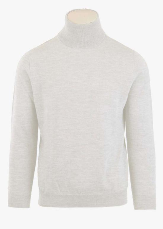  예세이트 터틀넥 예사엣 악숨 메리노  스웨터 - YESAET