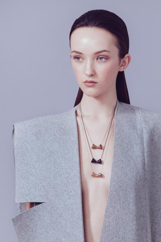  메탈렙시스 프로젝트 목걸이/팬던트 메가폰 목걸이 - METALEPSIS PROJECTS