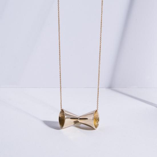  메탈렙시스 프로젝트 목걸이/팬던트 메가폰 목걸이