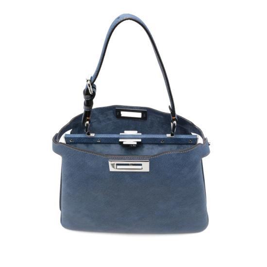 25FW 펜디 크로스백 AUR3 8BN353 F04QL BLUE - FENDI