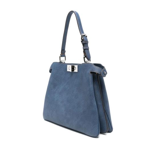 25FW 펜디 크로스백 AUR3 8BN353 F04QL BLUE - FENDI