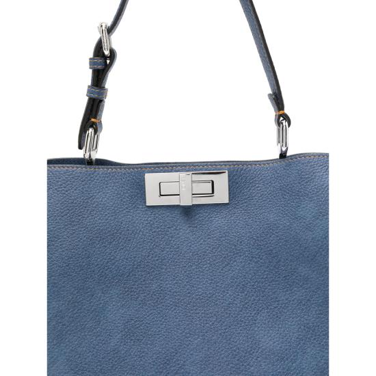 25FW 펜디 크로스백 AUR3 8BN353 F04QL BLUE - FENDI