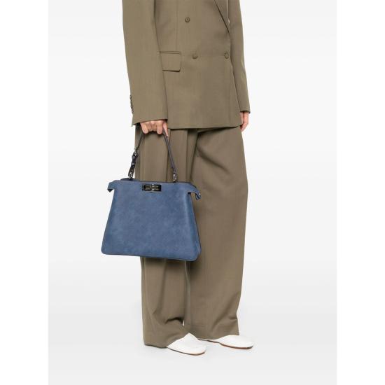 25FW 펜디 크로스백 AUR3 8BN353 F04QL BLUE - FENDI