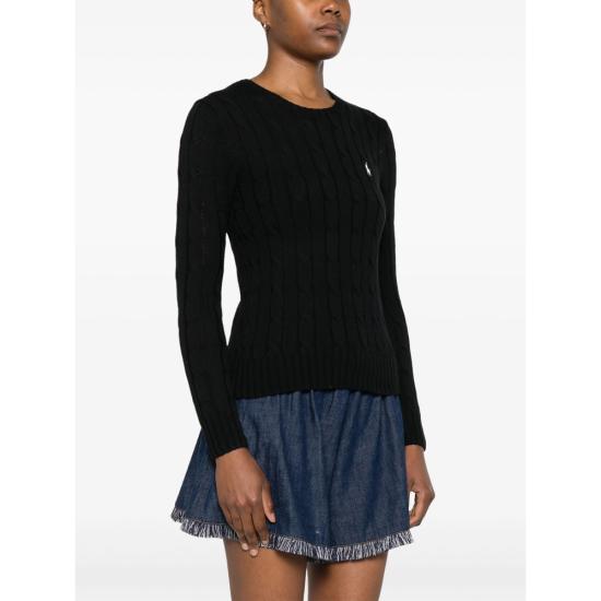 26SS 랄프 로렌 자켓 211971869006 BLKWH BLACK - RALPH LAUREN