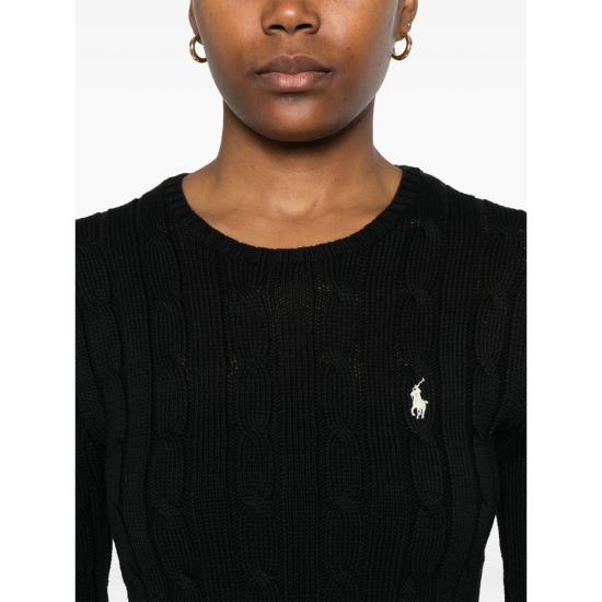 26SS 랄프 로렌 자켓 211971869006 BLKWH BLACK - RALPH LAUREN