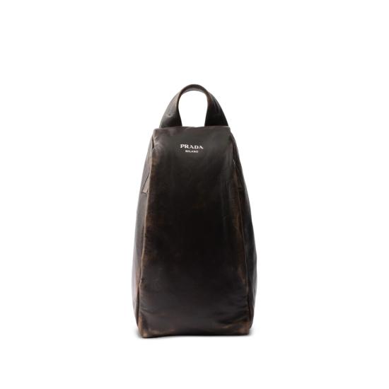 25SS 프라다 백팩 2VZ114 2C75 F0003 BROWN