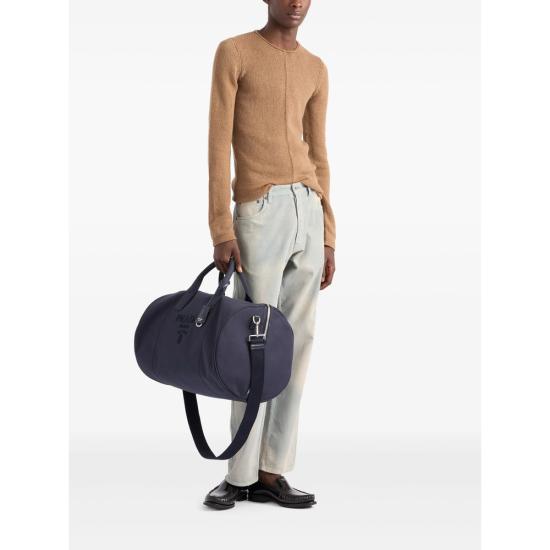 25FW 프라다 스웨터 UMA256 S 142 1HXE F0040 BROWN - PRADA