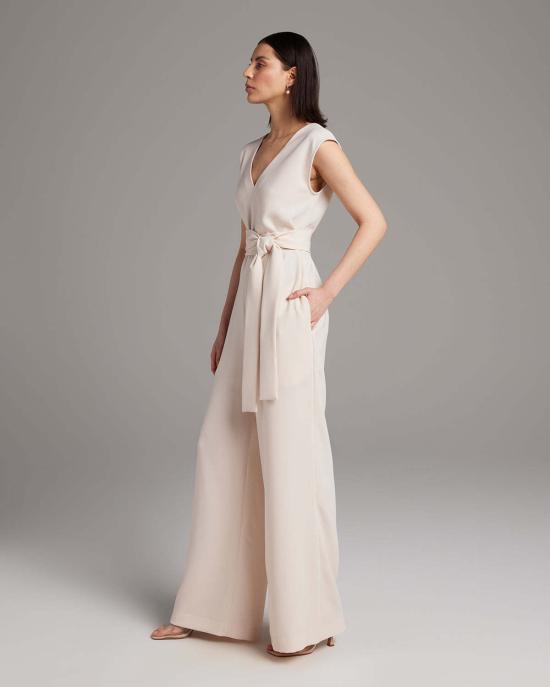  보즈 점프수트 Voz V넥 - VOZ