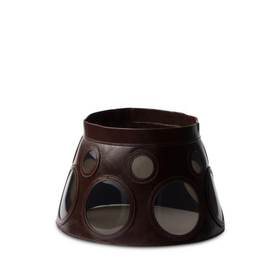 25SS 프라다 모자 1HV029 2HHU F0003 BROWN