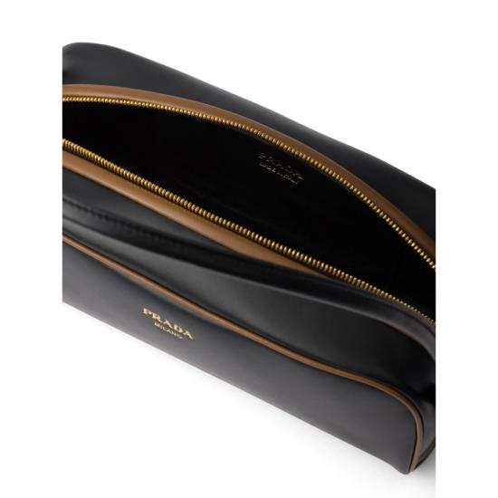 25SS 프라다 숄더백 1BC249 ASK F0S5V BLACK - PRADA