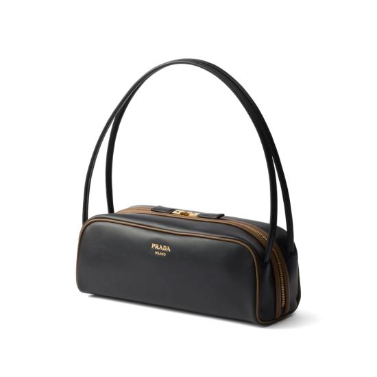 25SS 프라다 숄더백 1BC249 ASK F0S5V BLACK - PRADA
